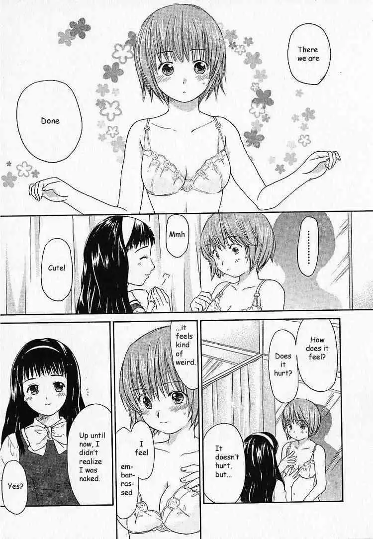 Kashimashi Girl Meets Girl Chapter 3 15